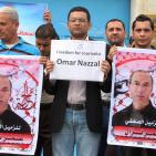صحفيو غزة يتضامنون مع زملائهم الأسرى في يومهم العالمي