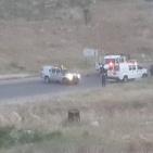 سلطات الاحتلال تسلم جثمان الشهيد شحادة