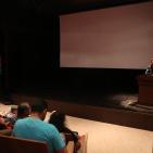 حفل افتتاح أفلام شباب دول شمال أوروبا في رام الله