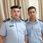 افتتاح معرض الشرطة بمناسبة أسبوع المرور العالمي في جامعة النجاح