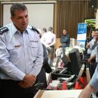 افتتاح معرض الشرطة بمناسبة أسبوع المرور العالمي في جامعة النجاح