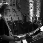 الأمسية الختامية من مهرجان نابلس للثقافة والفنون الأول