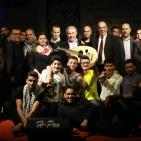 الأمسية الختامية من مهرجان نابلس للثقافة والفنون الأول