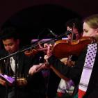 الأمسية الختامية من مهرجان نابلس للثقافة والفنون الأول