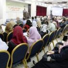 صور.. تعليم غزة تختتم أكبر مسابقاتها العلمية للعام الدراسي الحالي
