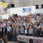 صور.. فتح بغزة تُقيم مهرجان