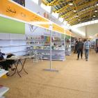 افتتاح معرض فلسطين الدولي للكتاب