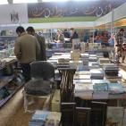 افتتاح معرض فلسطين الدولي للكتاب