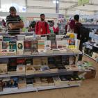 افتتاح معرض فلسطين الدولي للكتاب