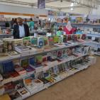 افتتاح معرض فلسطين الدولي للكتاب