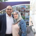 افتتاح معرض فلسطين الدولي للكتاب