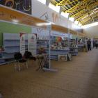 اليوم الثاني في معرض فلسطين الدولي للكتاب