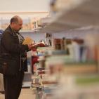 اليوم الثاني في معرض فلسطين الدولي للكتاب