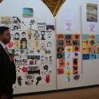 اليوم الثاني في معرض فلسطين الدولي للكتاب