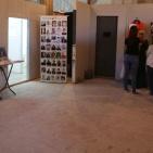 حياة الأسرى في معرض الكتاب