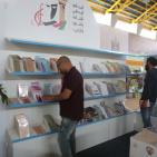 اليوم الثالث في معرض فلسطين الدولي للكتاب