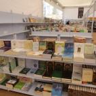 اليوم الثالث في معرض فلسطين الدولي للكتاب