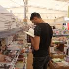اليوم الثالث في معرض فلسطين الدولي للكتاب