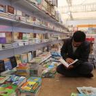 اليوم الثالث في معرض فلسطين الدولي للكتاب
