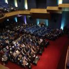 معرض وحفل ختامي لبرنامج الريادة العلمية والتكنولوجية الشابة في فلسطين