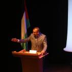 معرض وحفل ختامي لبرنامج الريادة العلمية والتكنولوجية الشابة في فلسطين