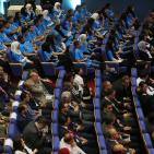 معرض وحفل ختامي لبرنامج الريادة العلمية والتكنولوجية الشابة في فلسطين