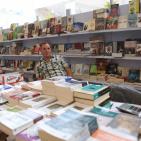 اليوم الرابع في معرض فلسطين الدولي للكتاب