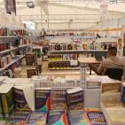 اليوم الرابع في معرض فلسطين الدولي للكتاب