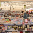 اليوم الرابع في معرض فلسطين الدولي للكتاب