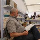 اليوم الرابع في معرض فلسطين الدولي للكتاب