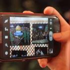 ليندا النتشة تفتتح معرضها 