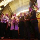 افتتاح معرض برايم بيوتي إكسبو في رام الله