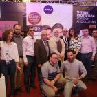 افتتاح معرض برايم بيوتي إكسبو في رام الله