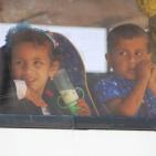 المسافرين في معبر رفح البري لأول مرة منذ 86 يوماً