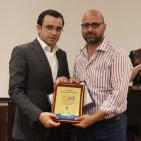 رام الله: تكريم شركاء معرض فلسطين الدولي للكتاب