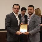 رام الله: تكريم شركاء معرض فلسطين الدولي للكتاب