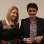 رام الله: تكريم شركاء معرض فلسطين الدولي للكتاب