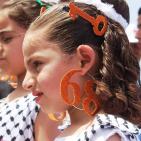 غزة تُحيي الذكرى الـ 68 للنكبة في مسيرة ومهرجان مركزي