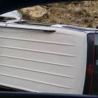 صور: وفاة مواطن بحادث سير قرب إذنا الخليل