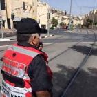 صور: اصابات وإغلاقات للشوارع لتسرب مادة سامة في القدس