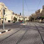 صور: اصابات وإغلاقات للشوارع لتسرب مادة سامة في القدس