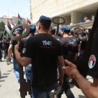 مسيرة إحياء ذكرى النكبة في رام الله