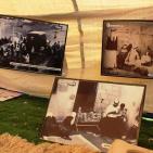 غزة: اختتام المعرض التراثي 