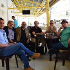 اختتام فعاليات مهرجان فلسطين الدولي للكتاب