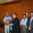 بلدية رام الله تكرم المؤسسات المشاركة في يوم النظافة الوطني