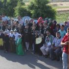 افتتاح مهرجان الفقوس في بلدة دير بلوط