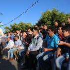 افتتاح مهرجان الفقوس في بلدة دير بلوط