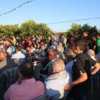 افتتاح مهرجان الفقوس في بلدة دير بلوط