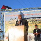 افتتاح مهرجان الفقوس في بلدة دير بلوط