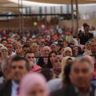 تخريج الفوج الحادي والأربعين في جامعة بيرزيت